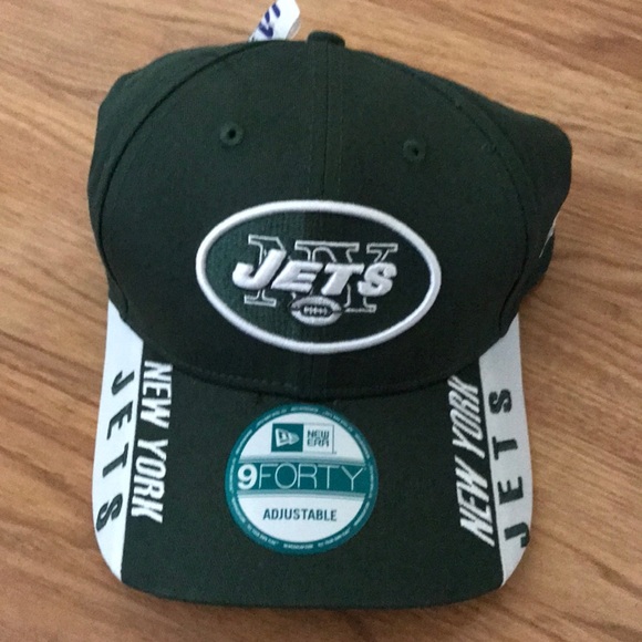 New Era Other - NFL Jets NWT Hat